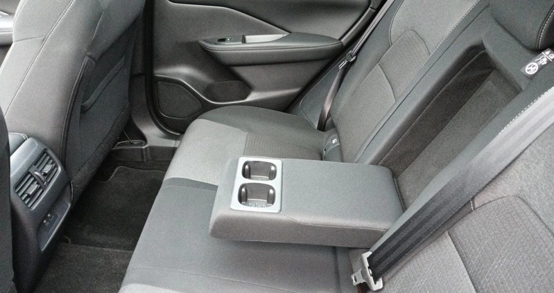 Nissan Qashqai cena 134900 przebieg: 7743, rok produkcji 2023 z Warszawa małe 326